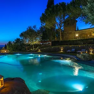 Castello Di Leonina Relais - Adults Only 4* Siena
