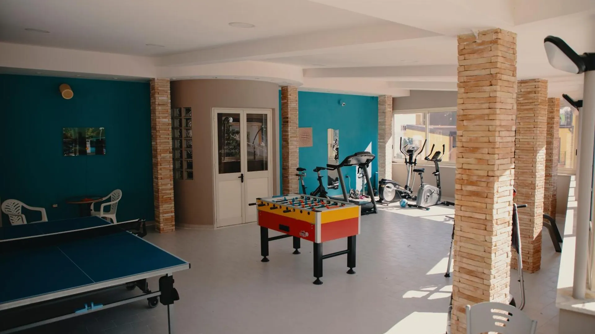 Halykos Hotel Cammarata