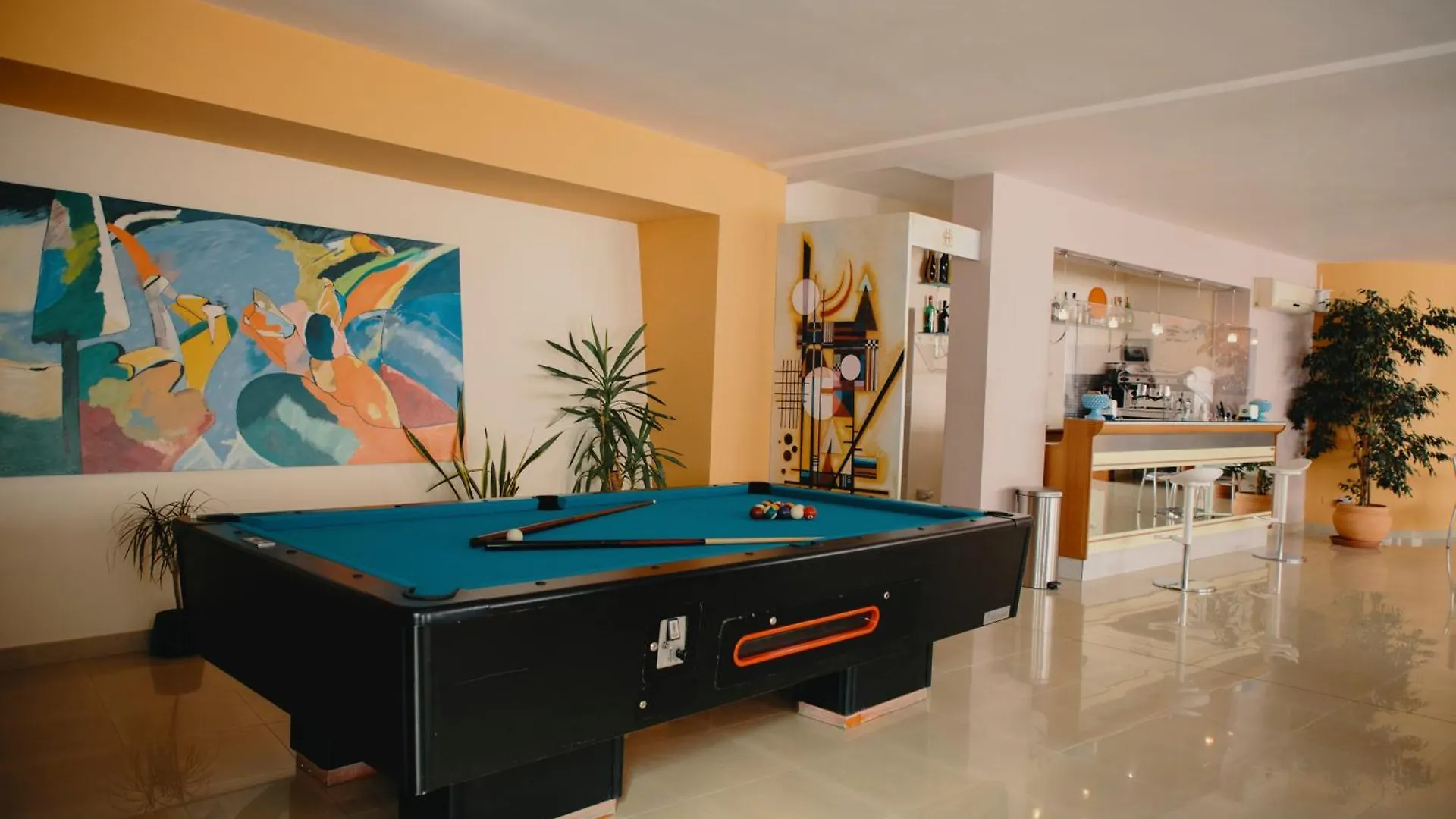 Halykos Hotel Cammarata