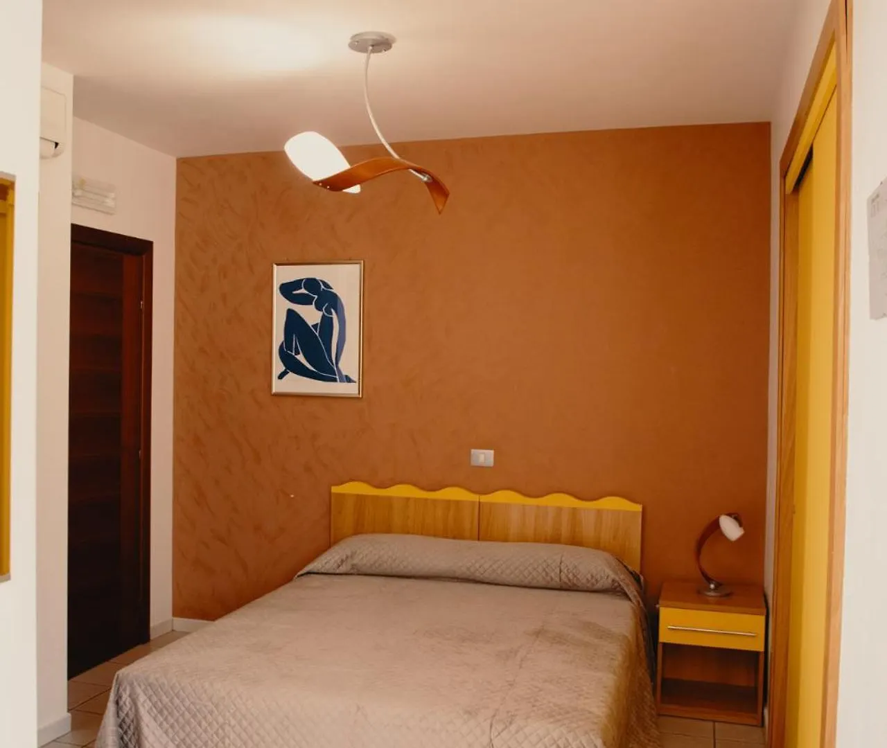 Halykos Hotel Cammarata 3*,