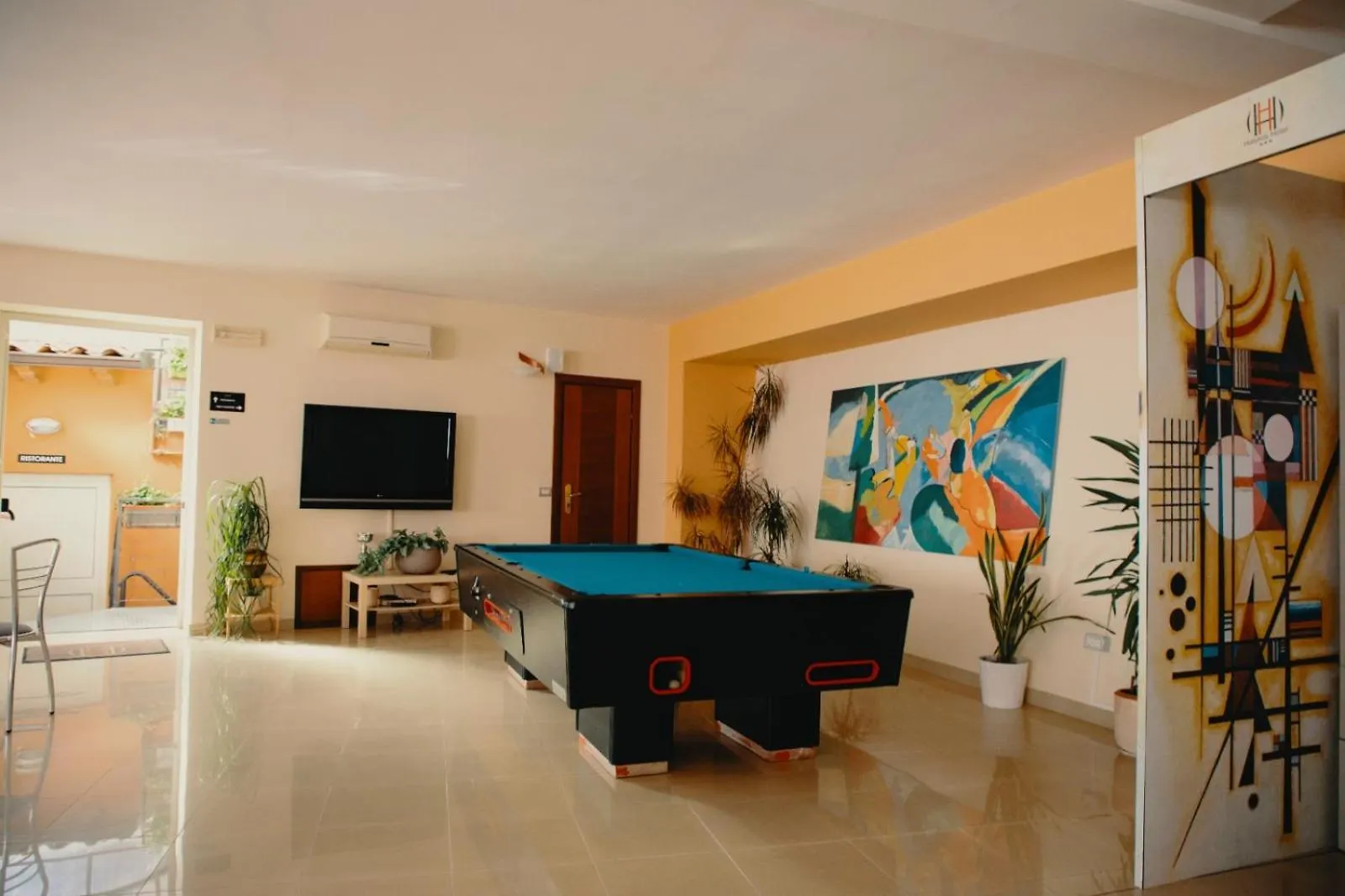 Halykos Hotel Cammarata 3*,  Italy