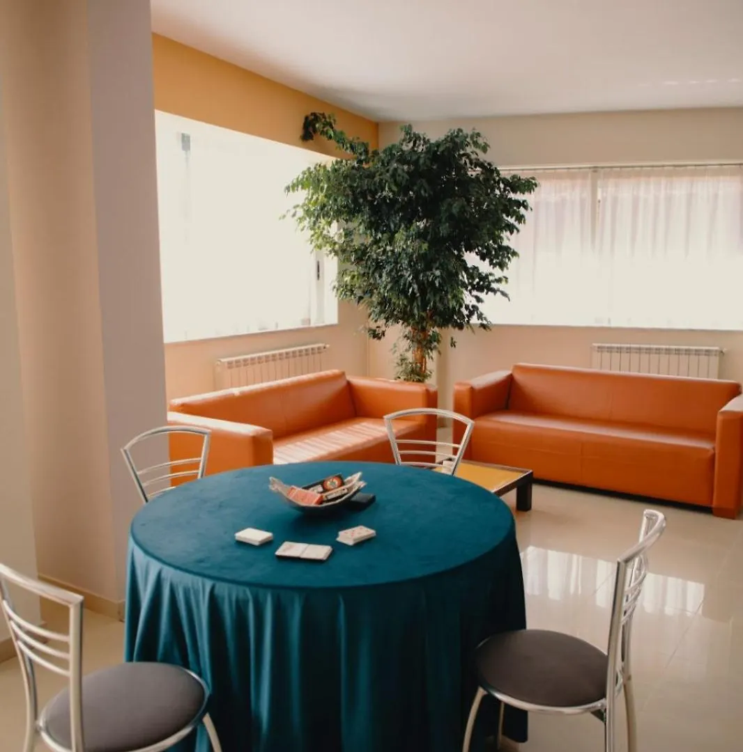 Halykos Hotel Cammarata