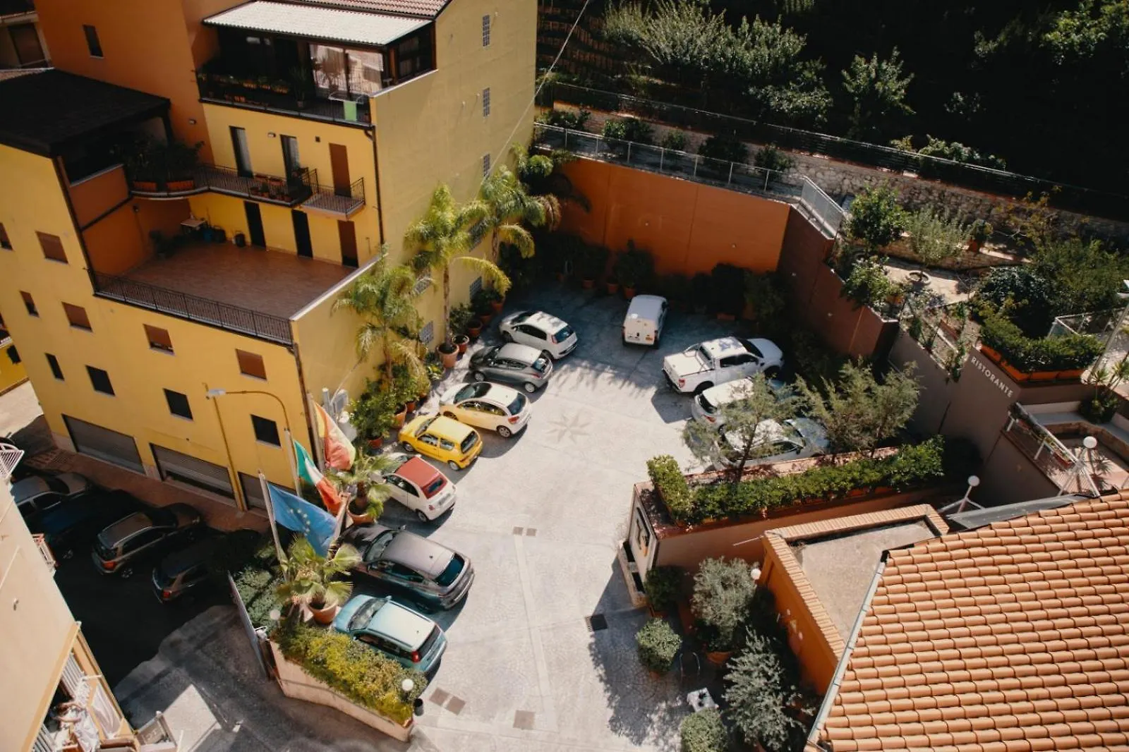Halykos Hotel Cammarata