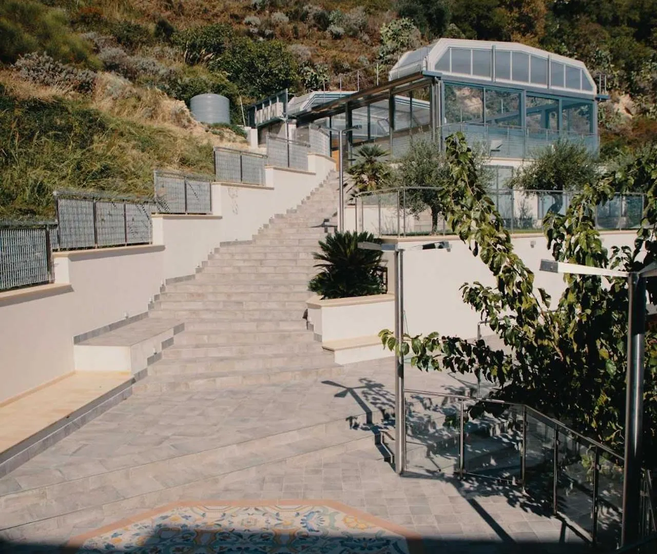 Halykos Hotel Cammarata